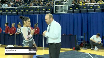 Ariana Guerra - Floor, Alabama - 2019 NCAA Gymnastics Ann Arbor Regional Championship