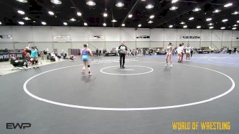 90 lbs Rr Rnd 5 - Payton Mccall, Super Girls 7-12 vs Jewels Mcclendon, SOTM OK 7-12 2