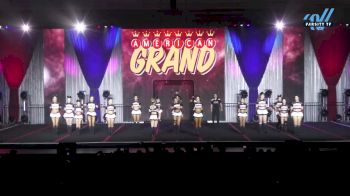 Universal Sonics - Xclusive [2023 L3 Senior Coed - D2 2] 2023 The American Grand - Grand Nationals