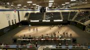 Paragon "Laredo TX" at 2025 WGI Perc/Winds Dallas Regional