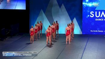 No Limits Dance - Junior Small Contemporary [2026 Junior - Premier - Contemporary/Lyrical - Small Semis] 2026 The Dance Summit