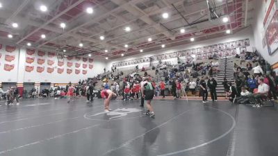 215 lbs Cons. Round 2 - Thomas Grimm, Garaway vs Brody Wyldes, Strongsville