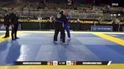 Ruthanne Marie Sykes vs Hannah Kaitlin Bauer 2025 Pan Jiu Jitsu IBJJF Championship