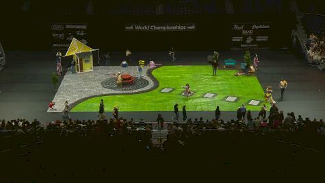 Salem HS "Salem NH" at 2026 WGI Guard World Championships