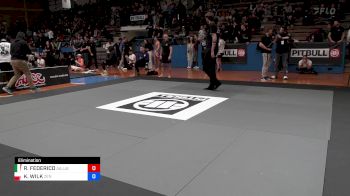 RAPHAEL FEDERICO vs KAMIL WILK 2024 ADCC European, Middle East and African Trial
