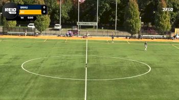 Replay: SNHU vs Adelphi | Oct 12 @ 1 PM