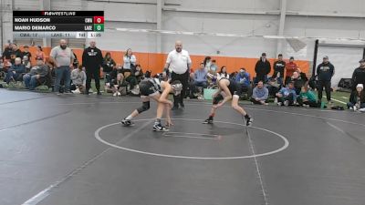 96 lbs Round 3 (10 Team) - Mario Demarco, Lake WC vs Noah Hudson, Contenders WA