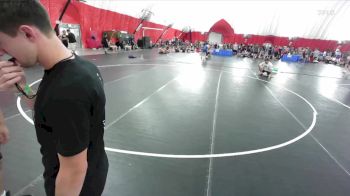 236-245 lbs Round 1 - Jaylen Ocaba, Batavia vs Brody Vosters, Lena/Bonduel