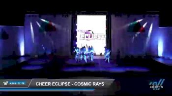 Cheer Eclipse - Cosmic Rays [2022 L3 Junior Day2] 2022 The Southwest Regional Summit DI/DII
