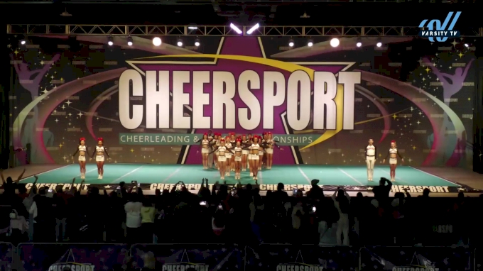 Stars Vipers - San Antonio - Fierce Boas [2025 L3 Senior