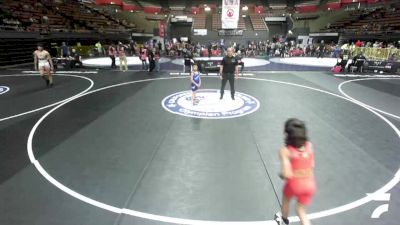 62 lbs 7th Place Match - Shay Govea, Turlock Wrestling Club vs Dylan Messiha