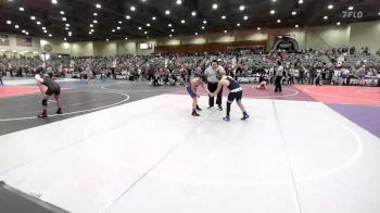 146 lbs Consolation - Christian Ritz, Fallon Outlaws WC vs Michael Procunier, Yuba Sutter Combat