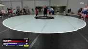 120 lbs Placement Matches (16 Team) - Faith Hand, Indiana vs Aleena Navarrete, Utah