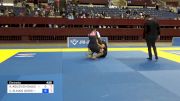 KAISAR ADILEVICH SAULEBAYEV vs CAIO GLAUCO IZIDRO 2024 Pan IBJJF Jiu-Jitsu No-Gi Championship