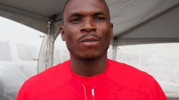Divine Oduduru Is At Full Health Heading Into Outdoors