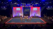 East Coast Allstars (Australia) - Phoenix [2022 L5 International Open Small Coed Finals] 2022 The Cheerleading Worlds