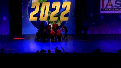 Dynamic Dance - Senior All Stars [2022 Senior Small Pom Finals] 2022 The Dance Worlds