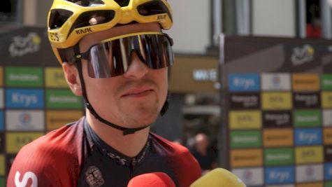 Tom Pidcock Promises Even More In Rookie Tour de France Ride