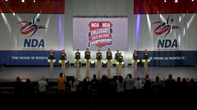 University of Wisconsin-Oshkosh [2022 Pom Division III Finals] 2022 NCA & NDA Collegiate Cheer and Dance Championship