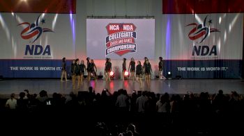 Alma College [2022 Team Performance Division III Finals] 2022 NCA & NDA Collegiate Cheer and Dance Championship