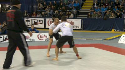 Marcelo Garcia vs Davis Hart 2011 ADCC World Championship