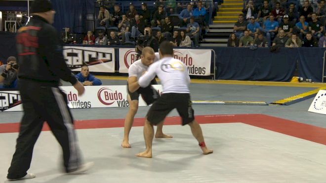 Marcelo Garcia vs Davis Hart 2011 ADCC World Championship