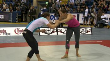 Ida Hansson vs Penny Thomas 2011 ADCC World Championship