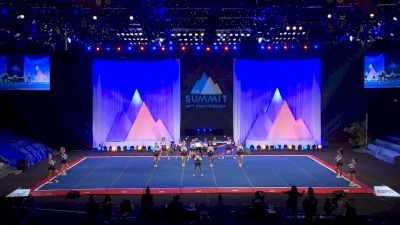 Maryland Twisters - Supercells [2022 L5 Junior Coed - Small Finals] 2022 The Summit