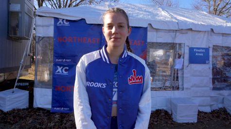 Abigail Hennessy Wins Brooks Northeast XC Championship 2025