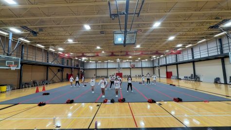 Russellville High School - Russellville High School [Advanced Coed Varsity Crowd Leading] 2025 NCA-NDA December Virtual Regional