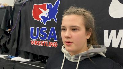 Sydney Perry Has Sights Set On World Teams After Winning National Crown