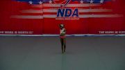 Dancin Bluebonnets - Amara Okure [2022 Mini - Solo - Jazz] 2022 NDA All-Star National Championship