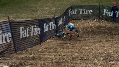 Testing Day: Jessica Rides The U.S. National Championships Cyclocross Course