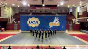 Stockton University [Open] 2026 UDA College Camps: Home Routines