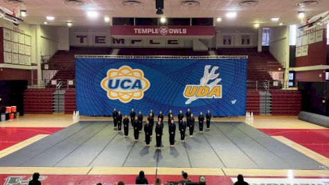 Stockton University [Open] 2026 UDA College Camps: Home Routines