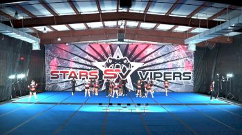 Stars Vipers - Royal Cobras [L5 Senior Coed - Small] 2021 NCA All-Star Virtual National Championship