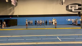 OC All Stars - Black [L6 Senior Coed Open] 2021 USA All Star Virtual Championships
