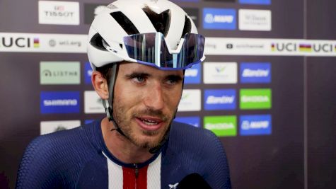 Scott McGill's Long Day In The World Championships