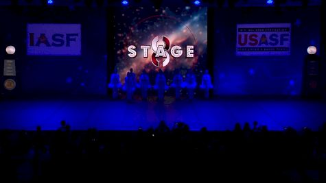 Innovate Dance Studio - Space Jam (USA) [2024 Open Elite Pom Semis] 2024 The Dance Worlds