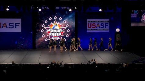 The Architects Dance Company - Divinity (ENG) [2024 Open Coed Jazz Semis] 2024 The Dance Worlds