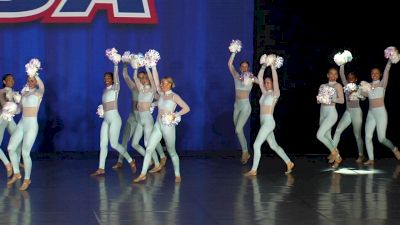Wakefield High School [2024 Large Varsity - Team Performance Prelims] 2024 NDA National Championship