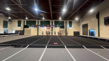 Cheer Skillz Academy - Lady Lieutenants [L3 Junior - D2] 2025 NCA - All Star Championships - Virtual