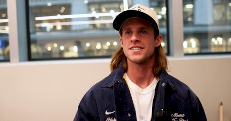 Olympic Champion Cole Hocker Opens Season at Millrose Games