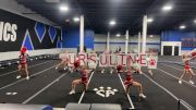 Ursuline Academy - Ursuline Academy [Intermediate Non-Tumbling Varsity Crowd Leading - Medium] 2024 NCA-NDA December Virtual