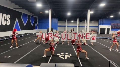 Ursuline Academy - Ursuline Academy [Intermediate Non-Tumbling Varsity Crowd Leading - Medium] 2024 NCA-NDA December Virtual