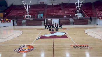 Tennessee High School - Varsity - Hip Hop [Varsity - Hip Hop] 2024 UCA-UDA - December Virtual Challenge