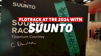 Suunto Releases NEW Courtney Dauwalter Watch With Glow In The Dark Band | TRE 2024