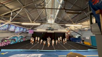 Island Elite - Riptide [L3 Senior - D2] 2024 WSF - Virtual Winter I