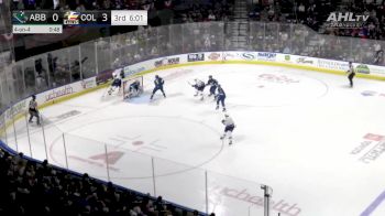 Nate Smith Gets The Canucks On The Board | AHL Calder Cup Playoffs