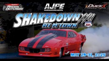 Shakedown XXII at M-Town Is Back!